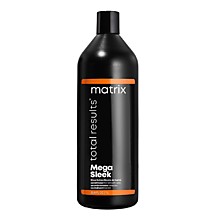 Matrix TR Mega Sleek Кондиционер для гладкости непослушных волос с маслом ши 1 л