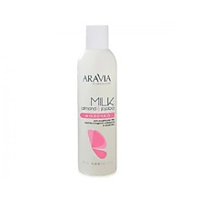 ARAVIA Professional Молочко для мацерации рук Almond Bath 300 мл