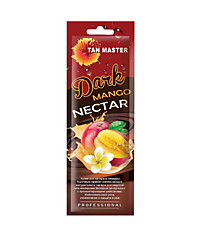 TAN MASTER Dark Mango Nectar Крем усиленным темно-золотистым бронзингом