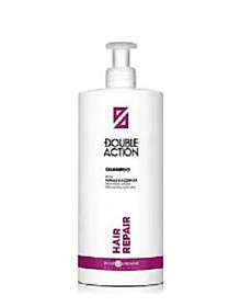 HC DA Шампунь восстанавливающий 1000 мл “Double Action HAIR REPAIR Shampoo ” Hair Company