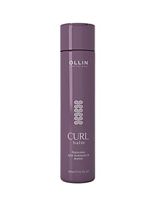 OLLIN CURL Бальзам для вьющихся волос 300мл / Curly Hair Balsam
