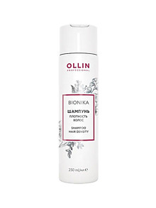 OLLIN BIONIKA Шампунь энергетический против выпадения волос 250 мл OLLIN Professional