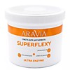 ARAVIA Professional Паста для шугаринга SUPERFLEXY Ultra Enzyme 750 г