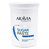 ARAVIA Professional сахарная паста "Легкая" средней консистенции 1500 г