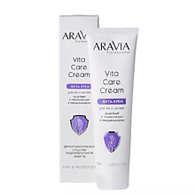 ARAVIA Professional Вита-крем для рук и ногтей защитный Vita Care Cream 100 мл