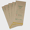 Крафт-пакеты (коричневые) 115х245 ПБСП-СтериМаг бумажные самоклеющиеся