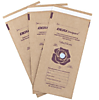 Крафт-пакеты (коричневые) 150х250 ПБСП-DGM бумажные самоклеющиеся