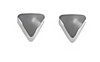 Треугольник под серебро R