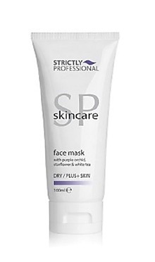 Гель-маска для сухой и увядающей кожи Strictly Professional 100мл