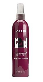 OLLIN  12 в 1 Несмываемый крем-спрей для волос 250 мл.