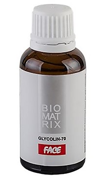 Пилинг для лица с гликолиевой кислотой, Glycolin-70,  30 мл.