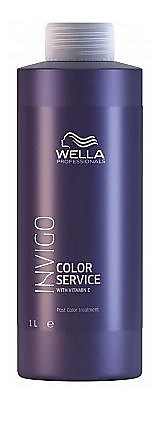 Wella INVIGO Pr Service стабилизатор окраски Post color treatment, 1000 мл