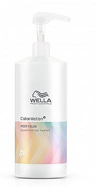 Wella Pr Color Motion Экспресс средство для ухода за волосами после окрашивания 500 мл