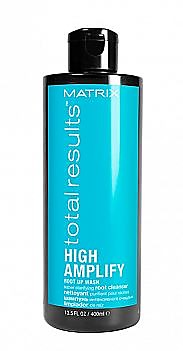 Matrix TR High Amplify Шампунь для объема тонких волос глубокой очистки 400 мл