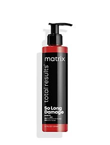 Matrix TR So Long Damage Эликсир Break Fix с керамидами для восстановления волос 200 мл