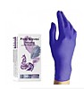 Перчатки нитрил. S (100 шт.) фиолетовые FOXY-GLOVES